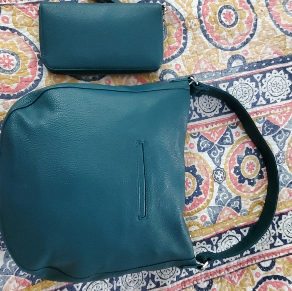 Thirty-one hobo bag and wallet